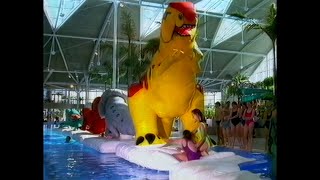 Sydney International Aquatic Centre - Australian TV / Advertisement / Commercial 2000s