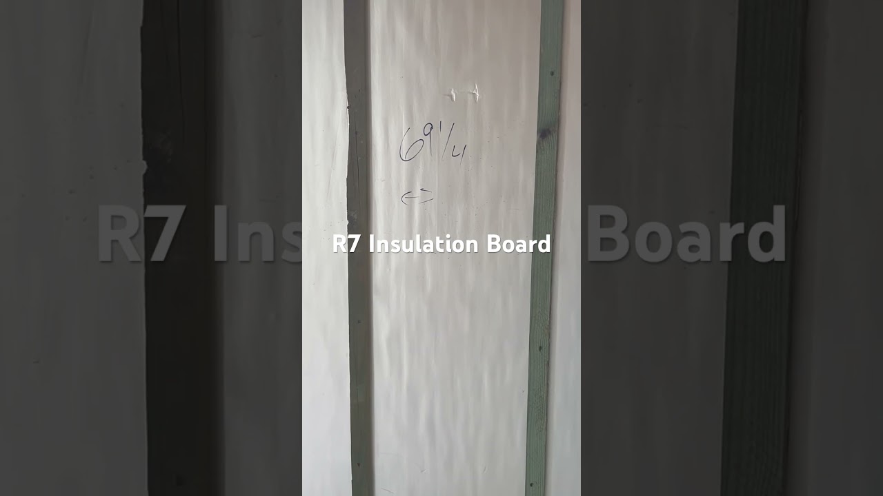✅ Why Use R7 Insulation Board in Florida: