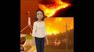 2003 Canberra Bushfires EB part two