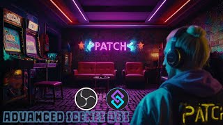 Making Advanced InterMission Scene in OBS with StreamerBot