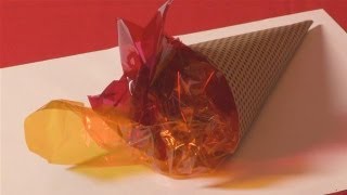 How To Make An Olympic Flame