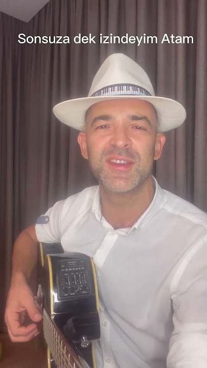 Öğrencilerimle Atatürk deyince aklımıza gelen kelimelerden bestelediğim şarkım “Şeref Sözüm” 🇹🇷