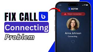 How to Fix Botim Call Connecting Problem 2026 | Botim Call Not Connecting