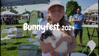 San Diego House Rabbit Society - Get Ready For Bunnyfest 2024