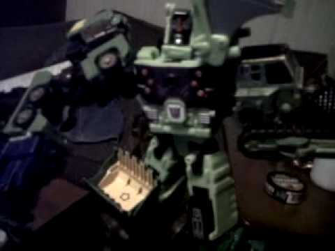 my custom devastator