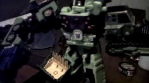 my custom devastator