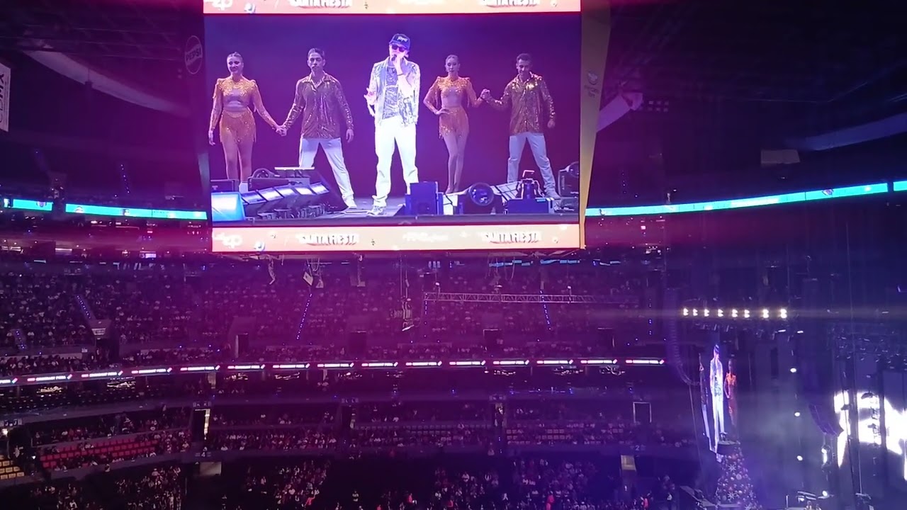 Raymix en Arena ciudad de México 2025.