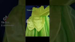 DIY TINKERBELL #normafrosales #tinkerbell