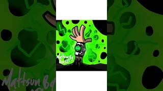 Ben10 Omni Glitch Fnf