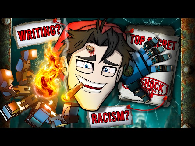 Bioshock Infinite is BAD (and i'm tired of pretending its not)