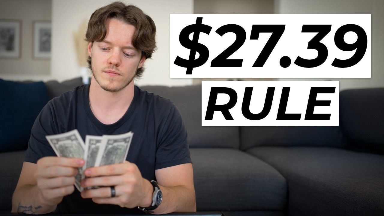 10 Frugal Habits to Save $10K FAST - YouTube