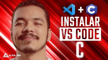 Instalando o VISUAL STUDIO CODE para a linguagem C