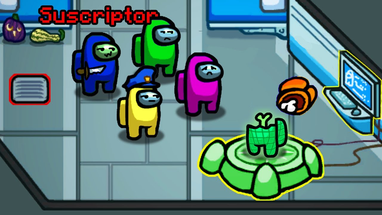 ¡AMONG US pero LOS SUSCRIPTORES MATAN! 😱 Among Us Directo con Los Compas