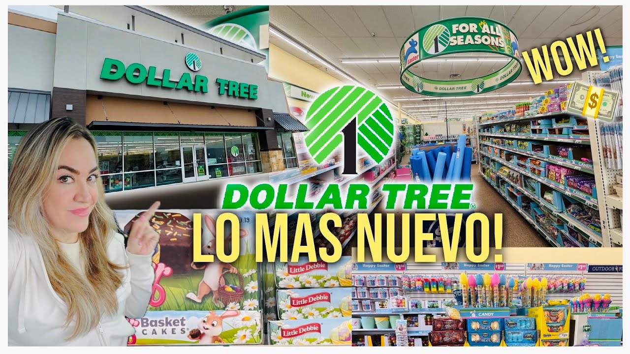#dollartree LO MÁS NUEVO DE  LA TIENDA DE DOLLAR TREE✨ Miren lo qué encontré!LO MEJOR DE DOLLAR TREE