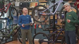 Stedman's Bike of the Week 18 - Epic 8 EVO