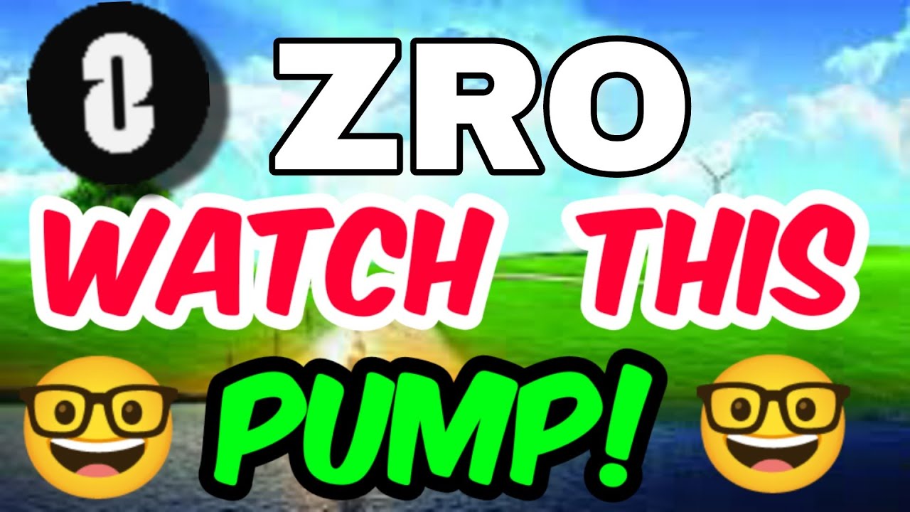 ZRO News Today! LayerZero ZRO price prediction! ZRO Crypto