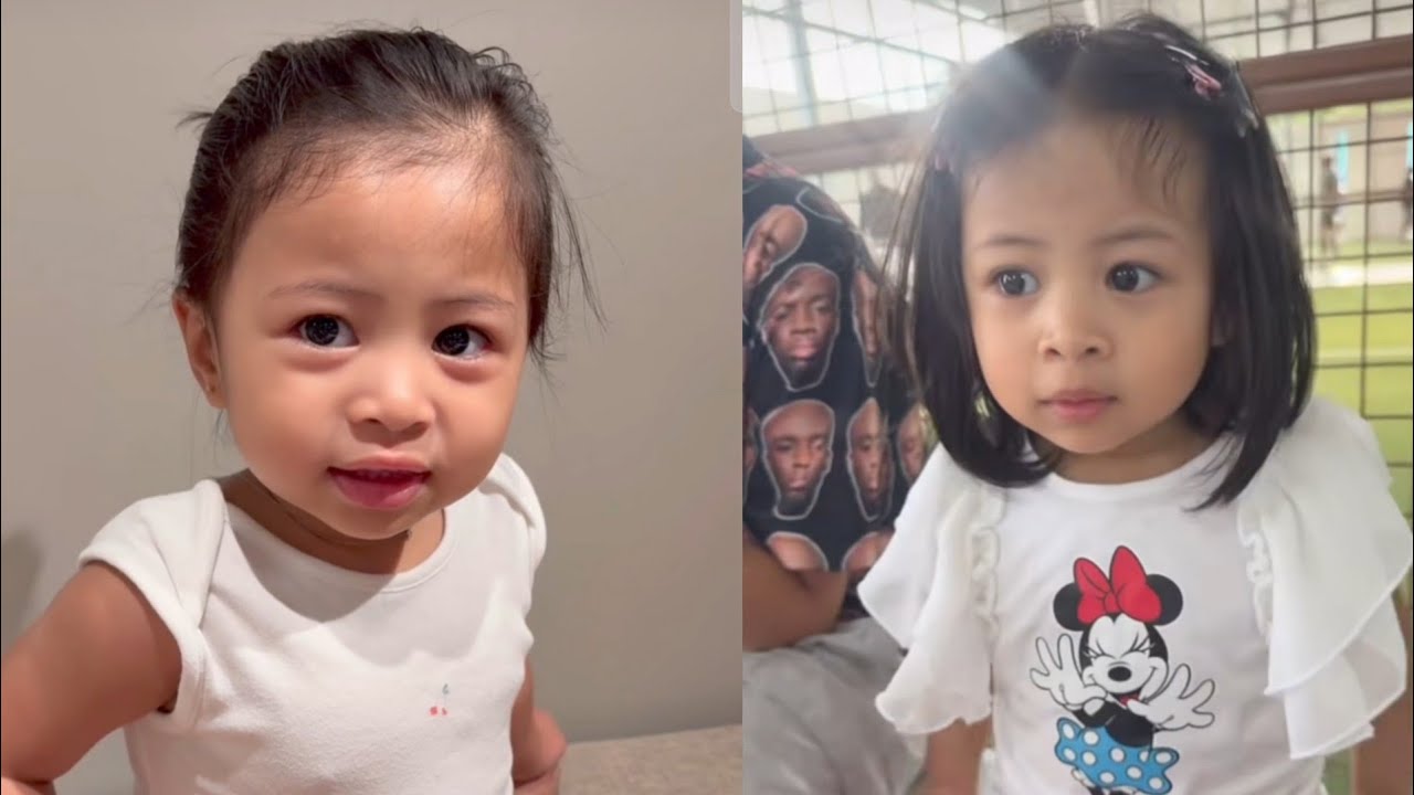 GEMES BANGET LILY NGERAYU MAMA GIGI BIAR BISA MAKAN NASTAR 