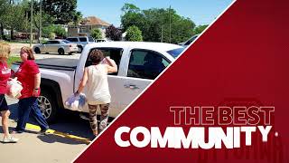 Ottumwa Community School Be The Best Launch Video