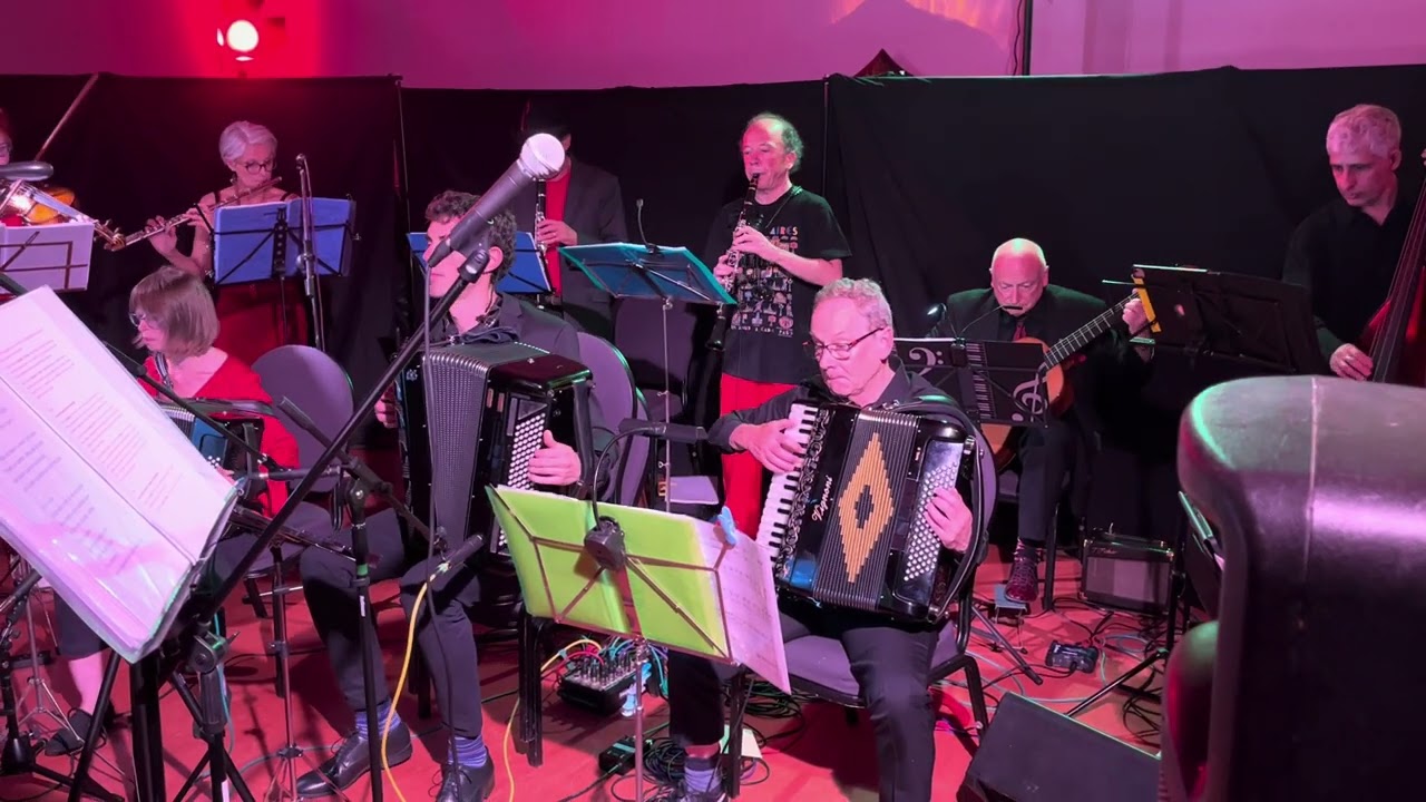 Nicolas Fontana - Milonga del Buru