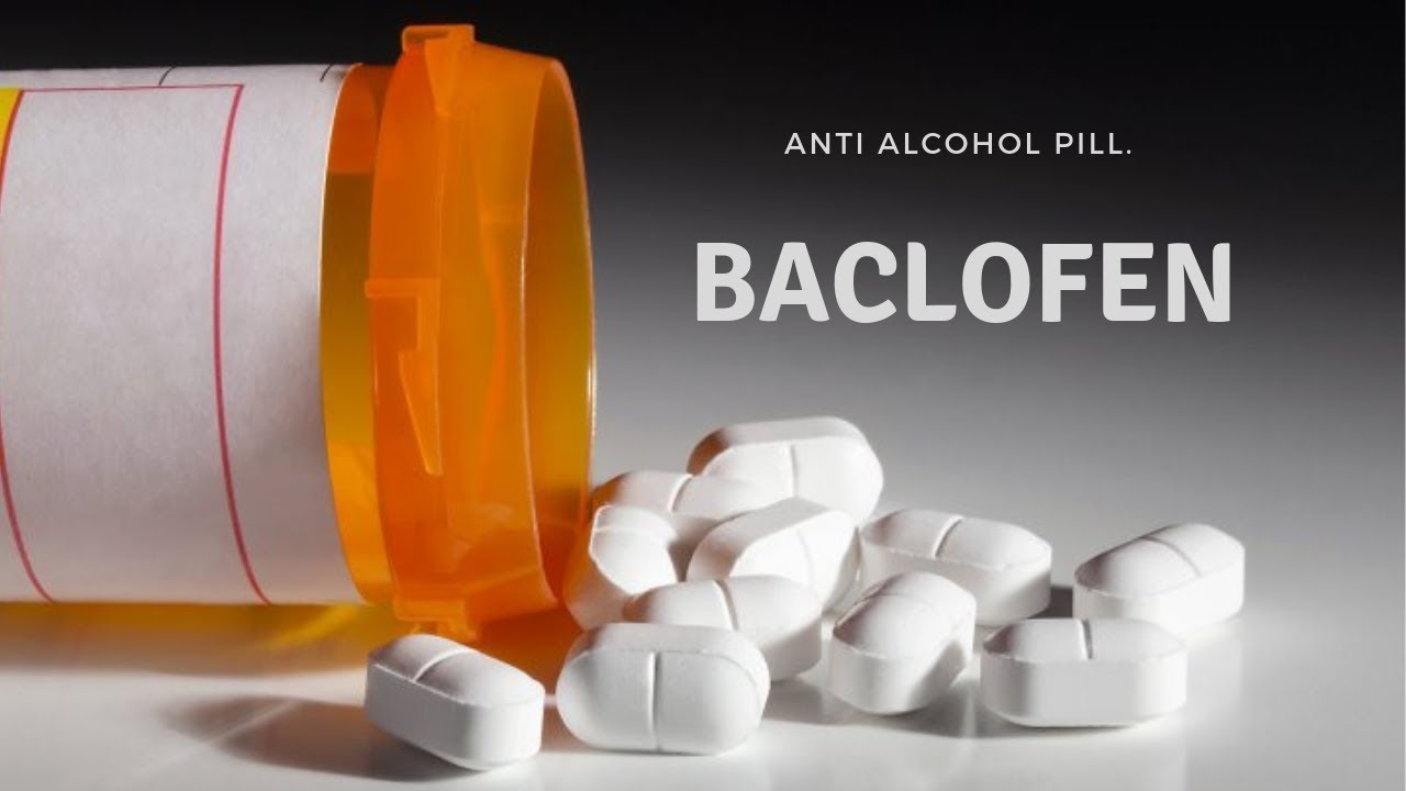 Anti alcohol pill Campral YouTube