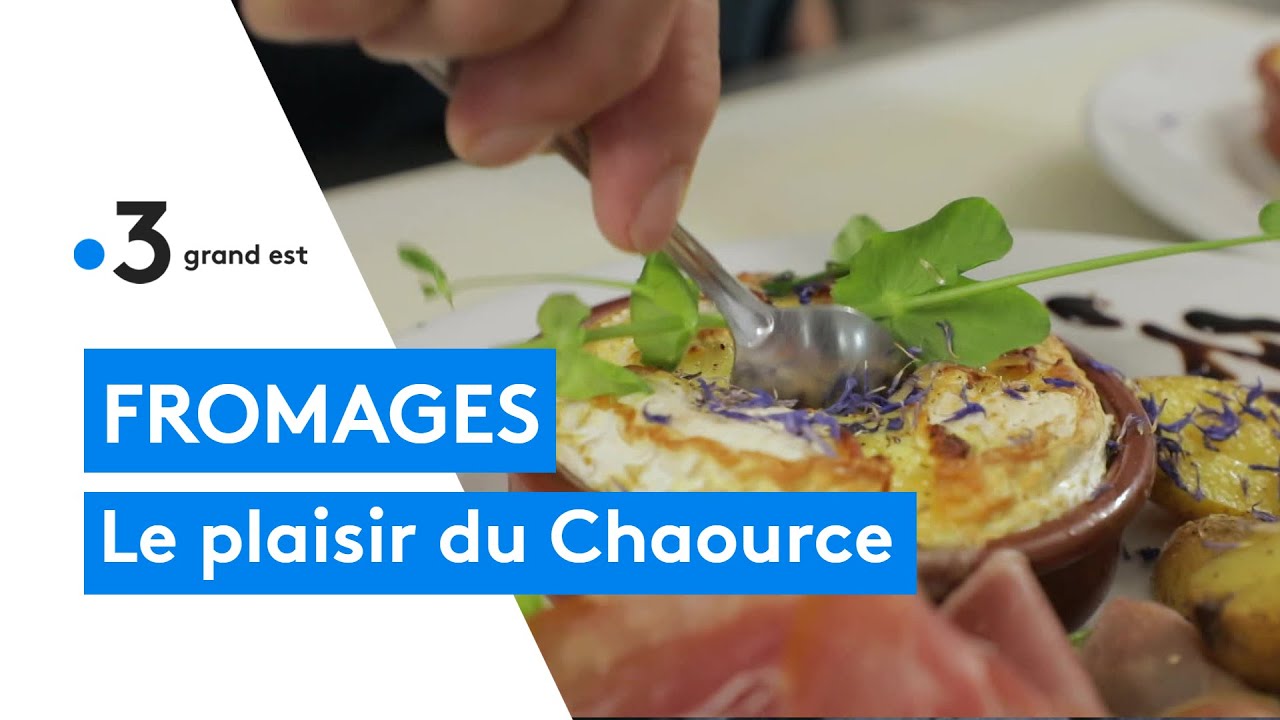 Fromage : fabrication et recette au chaource