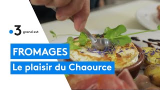 Download lagu Cheese: Production and recipe using Chaource