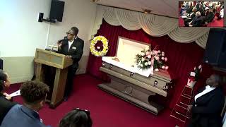 Celebration of Life for Mrs. Carrie Aurellia Smith
