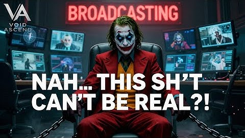 PRIVATE? NAH—IT’S GLOBAL NOW 📡😈 THE WORLD JUST SAW WHAT YOU CAN DO - Joker Speech Powerful 