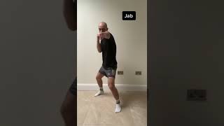 Boxing Combo To Learn