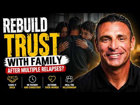What Are the Best Ways to Rebuild Trust with Family After Multiple Relapses