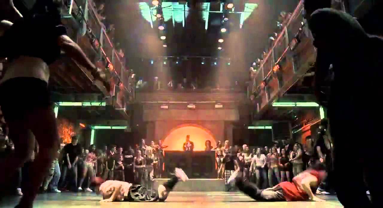 Step Up 2 The Streets - Missy Elliott "Ching-a-Ling" Dance Scene