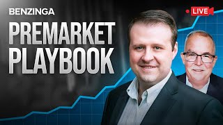 U.S. Government Shuts Down | PreMarket Playbook [LIVE] | October 1st, 2025