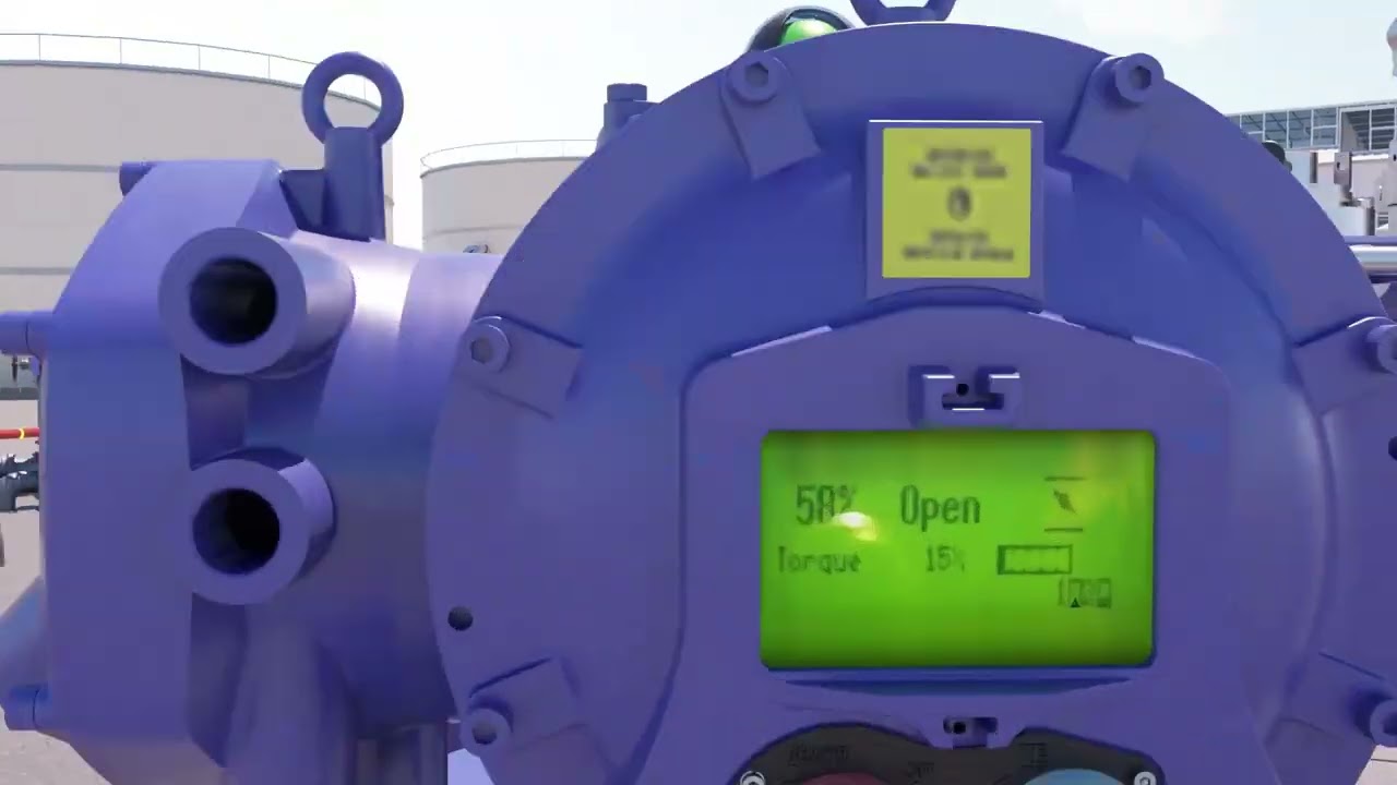 New 2022 Smart Control Box - Modbus | Bernard Controls