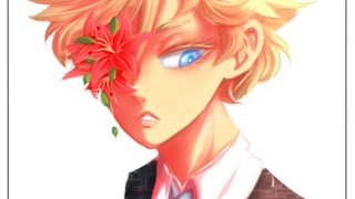 OC - Theo [Speedpaint]