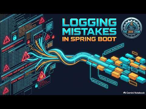 10,000 Log Lines, 0 Trace IDs: The Logging Mistakes Ruining Your On-Call Shift 🪵@thejavaloom