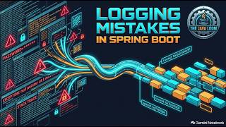 10,000 Log Lines, 0 Trace IDs: The Logging Mistakes Ruining Your On-Call Shift 🪵@thejavaloom