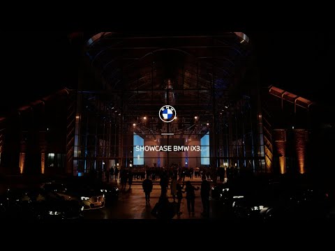 Showcase BMW iX3
