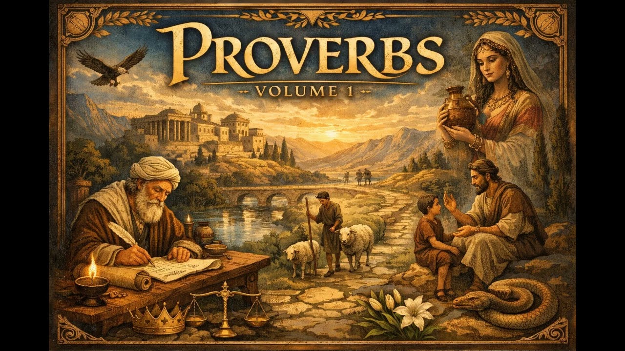 Proverbs   Volume 1