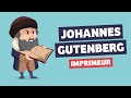 Johannes Gutenberg : La Vérité Sur l'Invention de l'Imprimerie 📰