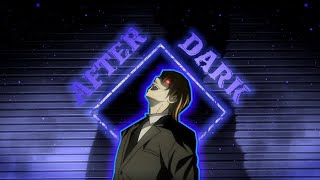 Death Note-After Dark Edi̇tamv