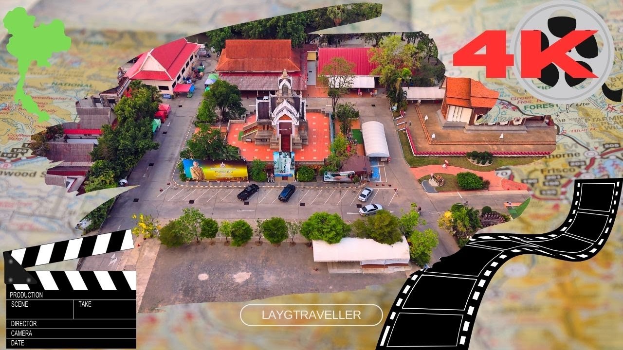 Wat Sala Loi, Korat , Thailand 