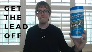 LeadOff Wipes from Hygenall | Review