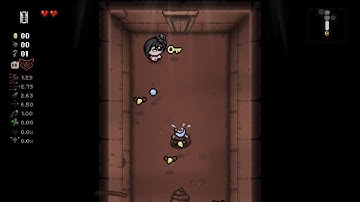 The Binding of Isaac dumb move daily run
