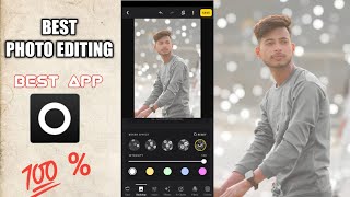Lensa app se photo edit kaise kare | Lensa app full hindi tutorial | Lensa app photo editing screenshot 3