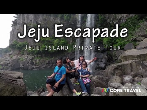 jeju island que faire Jeju Island Private Tour_Jeju Escapade_Core Travel