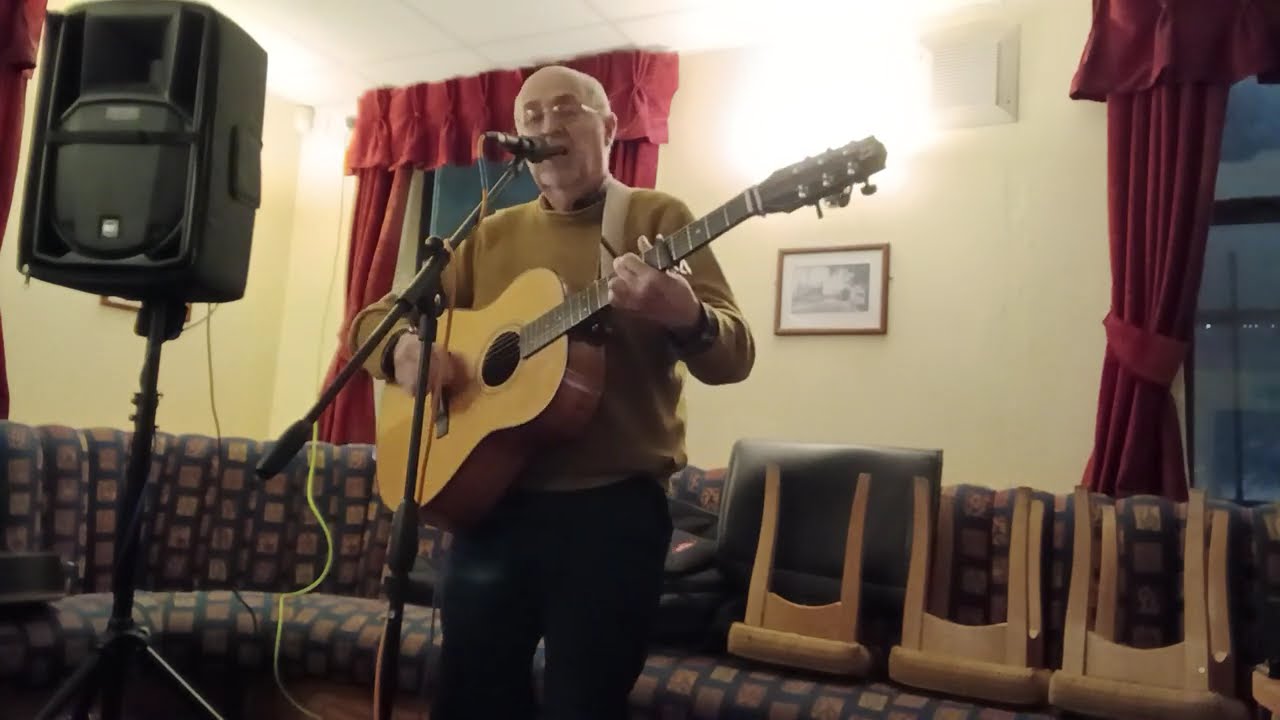 Scotland @Shirland Miners with Snow!