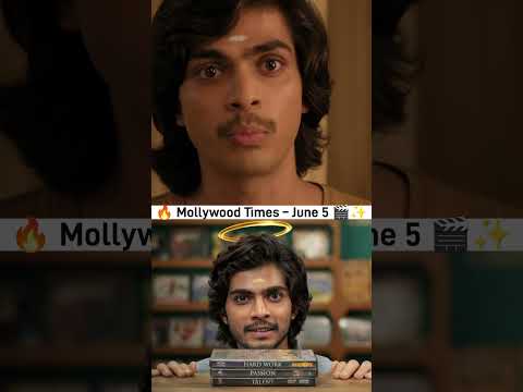 🔥 Mollywood Times Teaser Review | Naslen’s Next 100CR Loading? 👀🎬💥