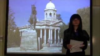 English presentation: Libya screenshot 2