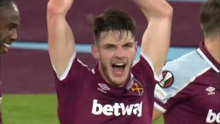 Declan Rice 2021 - 22 Skills Tackles Hd