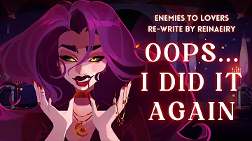 Oops!... I Did It Again (Enemies To Lovers Ver.) || Britney Spears Cover By Reinaeiry